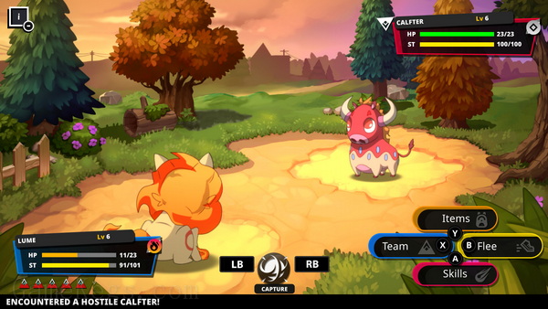 尼可梦：灭绝.Nexomon: Extinction_5