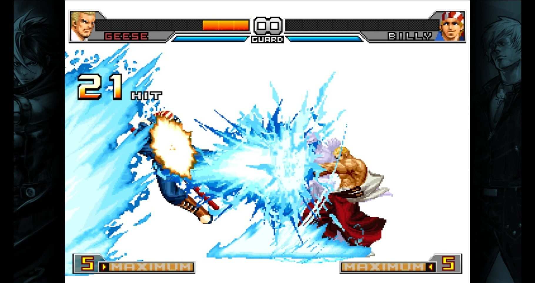 拳皇2002：终极对决.The King of Fighters 2002 Unlimited Match_1