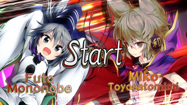 东方计划：不可思议的幻想乡.Touhou Genso wanderer Reloaded_0