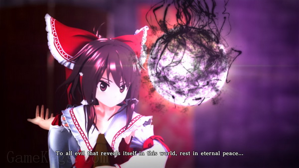 东方计划：不可思议的幻想乡.Touhou Genso wanderer Reloaded_1
