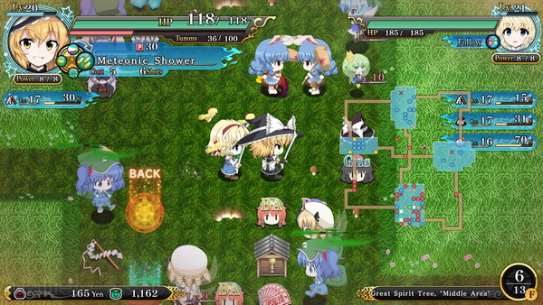 东方计划：不可思议的幻想乡.Touhou Genso wanderer Reloaded_3