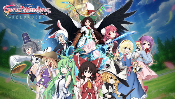 东方计划：不可思议的幻想乡.Touhou Genso wanderer Reloaded_4