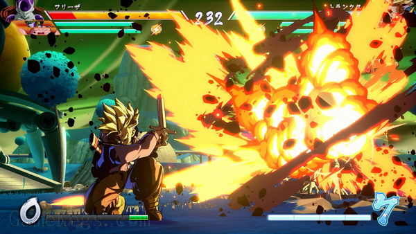 龙珠斗士Z.Dragon Ball FighterZ_0