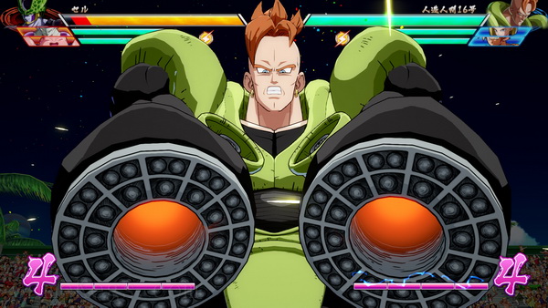 龙珠斗士Z.Dragon Ball FighterZ_1