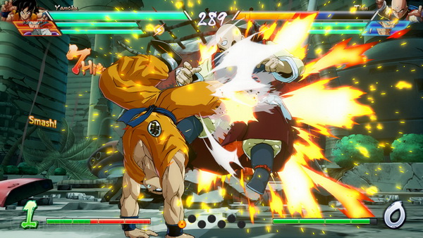 龙珠斗士Z.Dragon Ball FighterZ_3