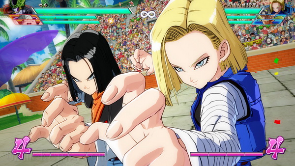 龙珠斗士Z.Dragon Ball FighterZ_4