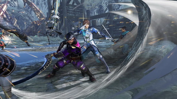 无双大蛇3：终极版.Musou Orochi 4 Ultimate_4