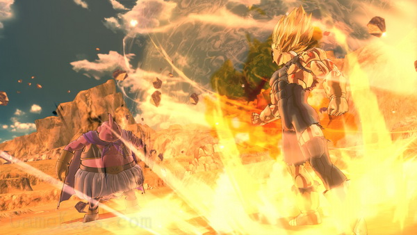 龙珠：异战2 – 特别版.DRAGON BALL XENOVERSE 2 Special Edition_1
