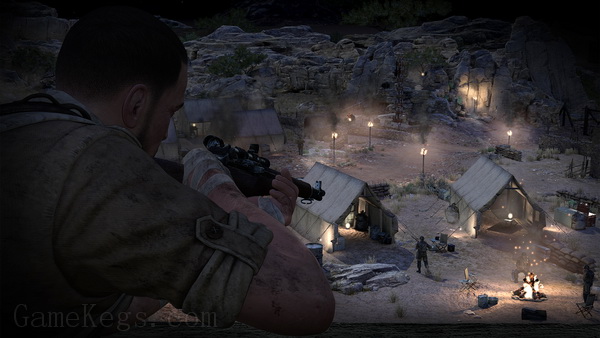 狙击精英3：终极版.Sniper Elite 3 Ultimate Edition_1