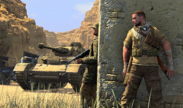 狙击精英3：终极版.Sniper Elite 3 Ultimate Edition_3