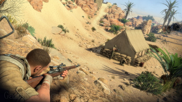狙击精英3：终极版.Sniper Elite 3 Ultimate Edition_4