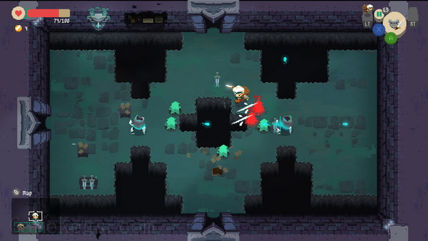 夜勤人：完整版.Moonlighter: Complete Edition_0