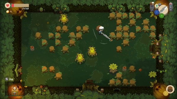 夜勤人：完整版.Moonlighter: Complete Edition_1