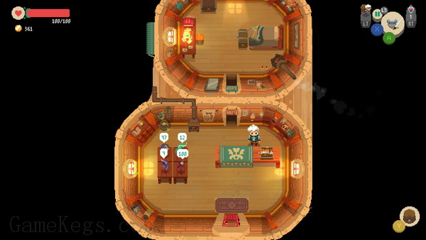 夜勤人：完整版.Moonlighter: Complete Edition_2