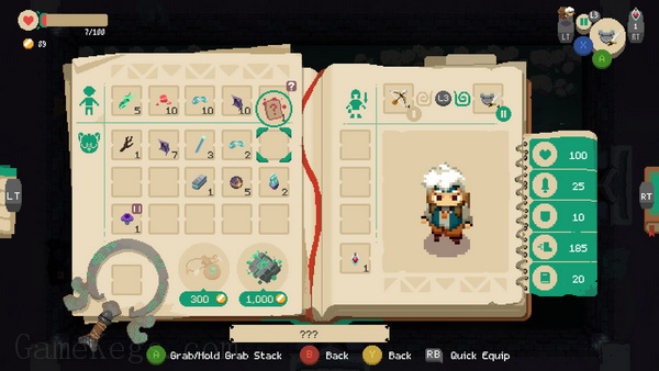夜勤人：完整版.Moonlighter: Complete Edition_3