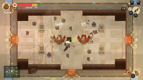 夜勤人：完整版.Moonlighter: Complete Edition_4