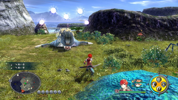 伊苏8：达娜的安魂曲.Ys VIII: Lacrimosa of Dana_1