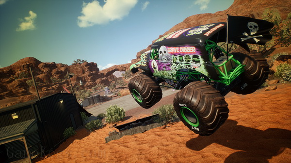 怪兽卡车：钢铁巨人.Monster Jam Steel Titan_1