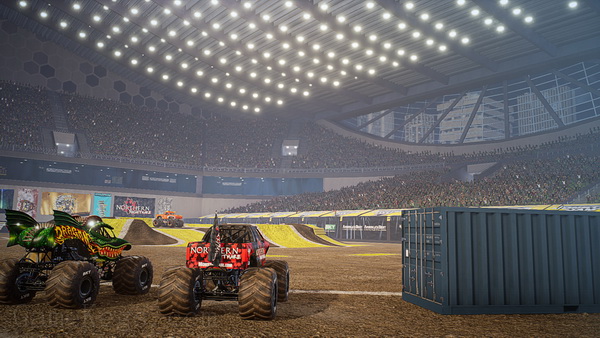 怪兽卡车：钢铁巨人.Monster Jam Steel Titan_3