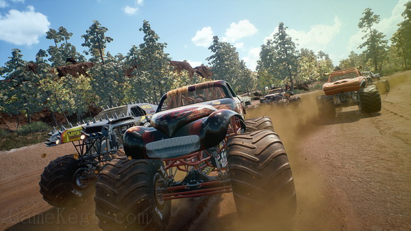 怪兽卡车：钢铁巨人.Monster Jam Steel Titan_4