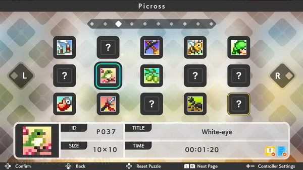 绘图方块S6.Picross S6_2