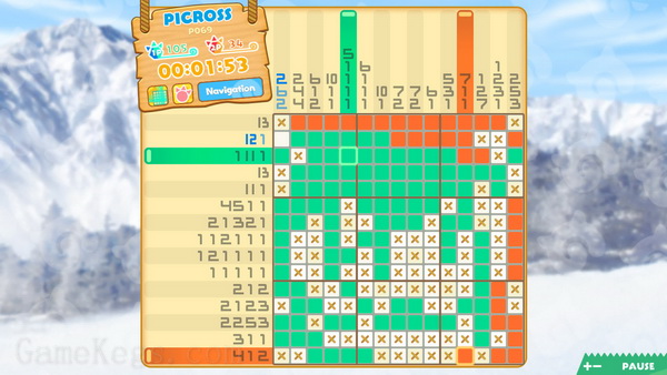 动物朋友.Kemono Friends Picross_1