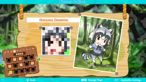 动物朋友.Kemono Friends Picross_2