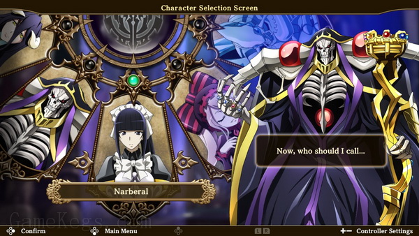 绘图方块：纳萨力克之王.Picross: Lord of the Nazarick_2
