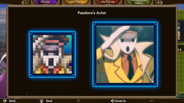 绘图方块：纳萨力克之王.Picross: Lord of the Nazarick_3
