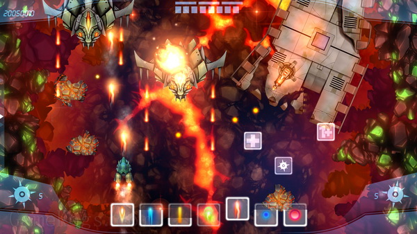 M.A.C.E. 塔防.M.A.C.E. Space Shooter_0