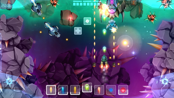 M.A.C.E. 塔防.M.A.C.E. Space Shooter_1