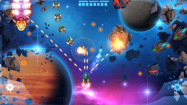 M.A.C.E. 塔防.M.A.C.E. Space Shooter_2