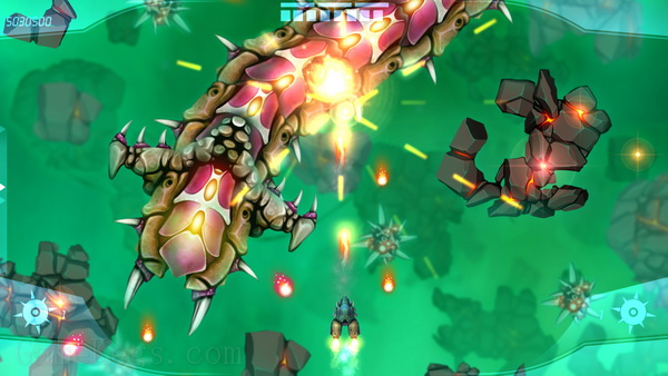 M.A.C.E. 塔防.M.A.C.E. Space Shooter_3