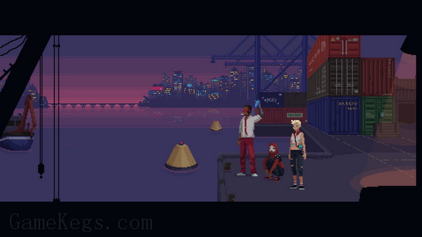 红弦俱乐部.The Red Strings Club_0