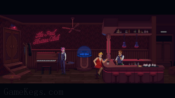 红弦俱乐部.The Red Strings Club_4