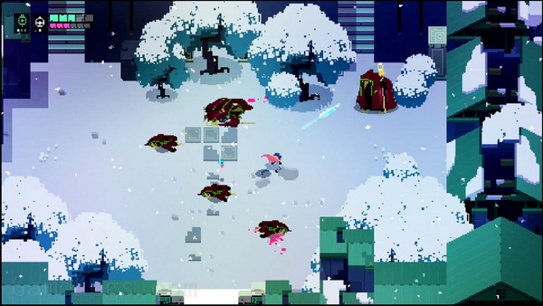 光明旅者：特别版.Hyper Light Drifter Special Edition_1