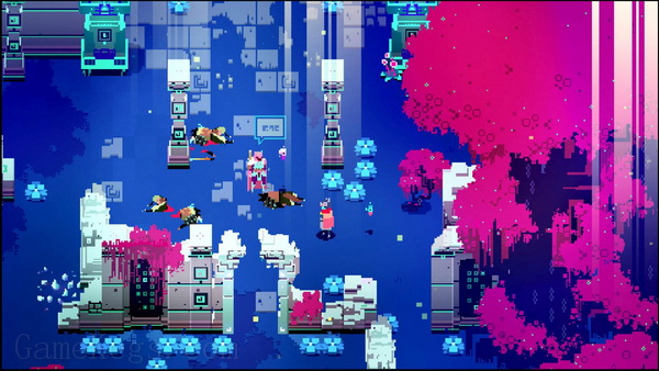 光明旅者：特别版.Hyper Light Drifter Special Edition_4