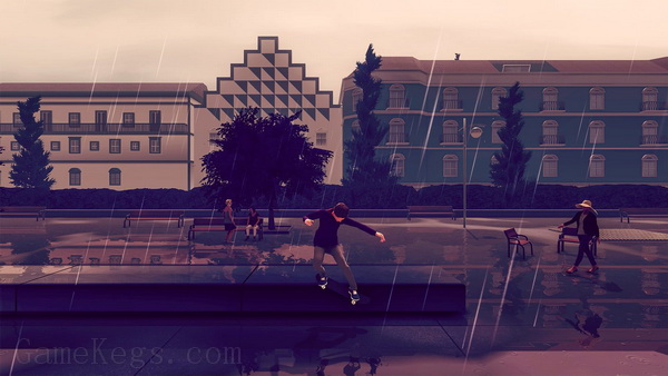 滑板城市.Skate City_0