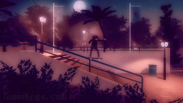 滑板城市.Skate City_4