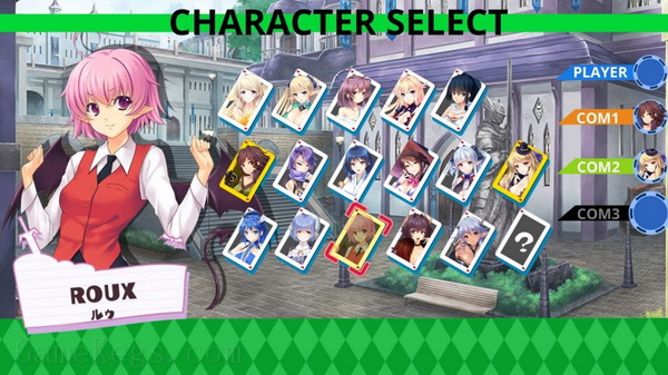 扑克美女：幻想世界版.Poker Pretty Girls Battle Fantasy World Edition_3