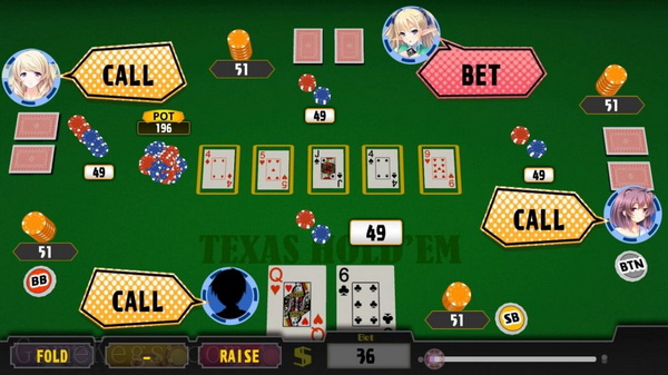 扑克美女：幻想世界版.Poker Pretty Girls Battle Fantasy World Edition_4