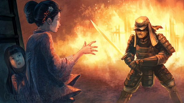 东方故事：太阳升起.Tales of the Orient – The Rising Sun_0