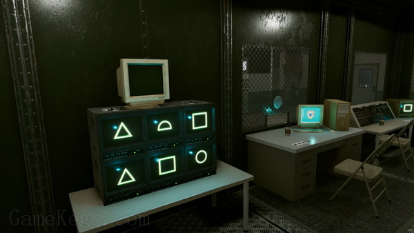 人类测试：密室逃生.Tested on Humans Escape Room_1