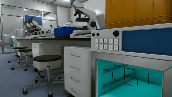 人类测试：密室逃生.Tested on Humans Escape Room_2