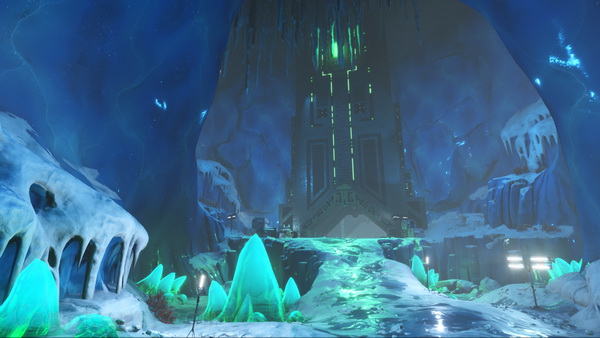 深海迷航：冰点之下.Subnautica: Below Zero_0