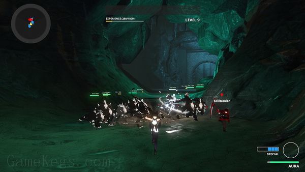 RWBY：战斗兽之蚀 – 权威版.RWBY: Grimm Eclipse – Definitive Edition_2