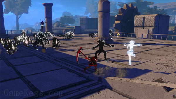RWBY：战斗兽之蚀 – 权威版.RWBY: Grimm Eclipse – Definitive Edition_4