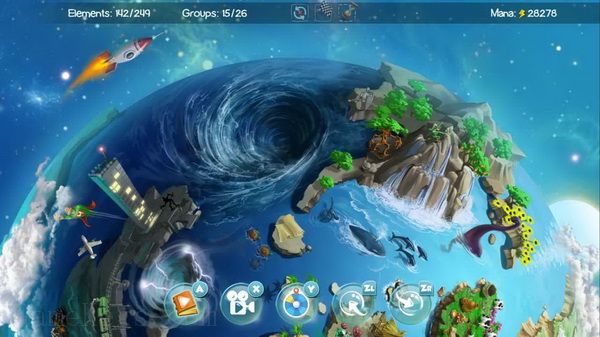 涂鸦游戏包.Doodle Games Bundle_0