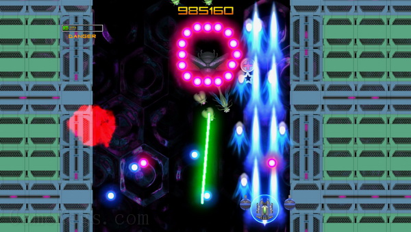 Overdriven太空船：特别版.Overdriven Reloaded: Special Edition_2