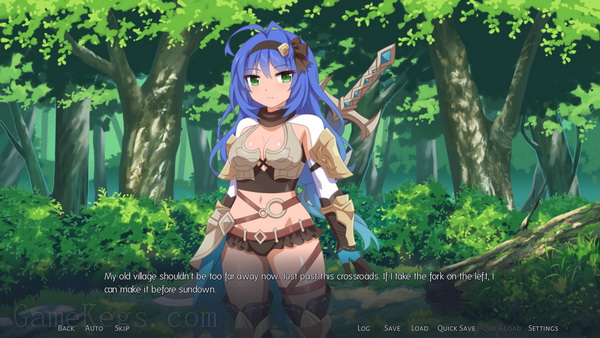 塔里亚传说：阿卡迪亚.Legends of Talia: Arcadia_2